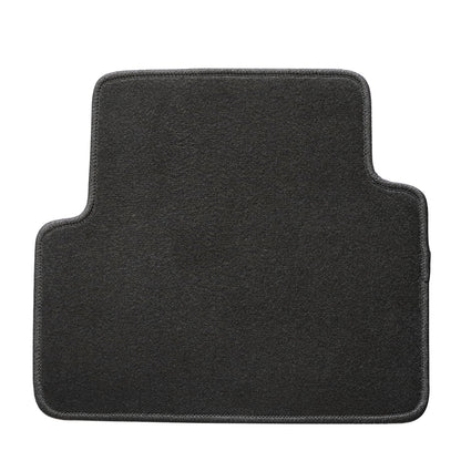 Full Set Front & Rear Floor Mats Carpet Velour For 2013-2019 Ford Escape New