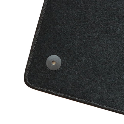 Full Set Front & Rear Floor Mats Carpet Velour For 2013-2019 Ford Escape New