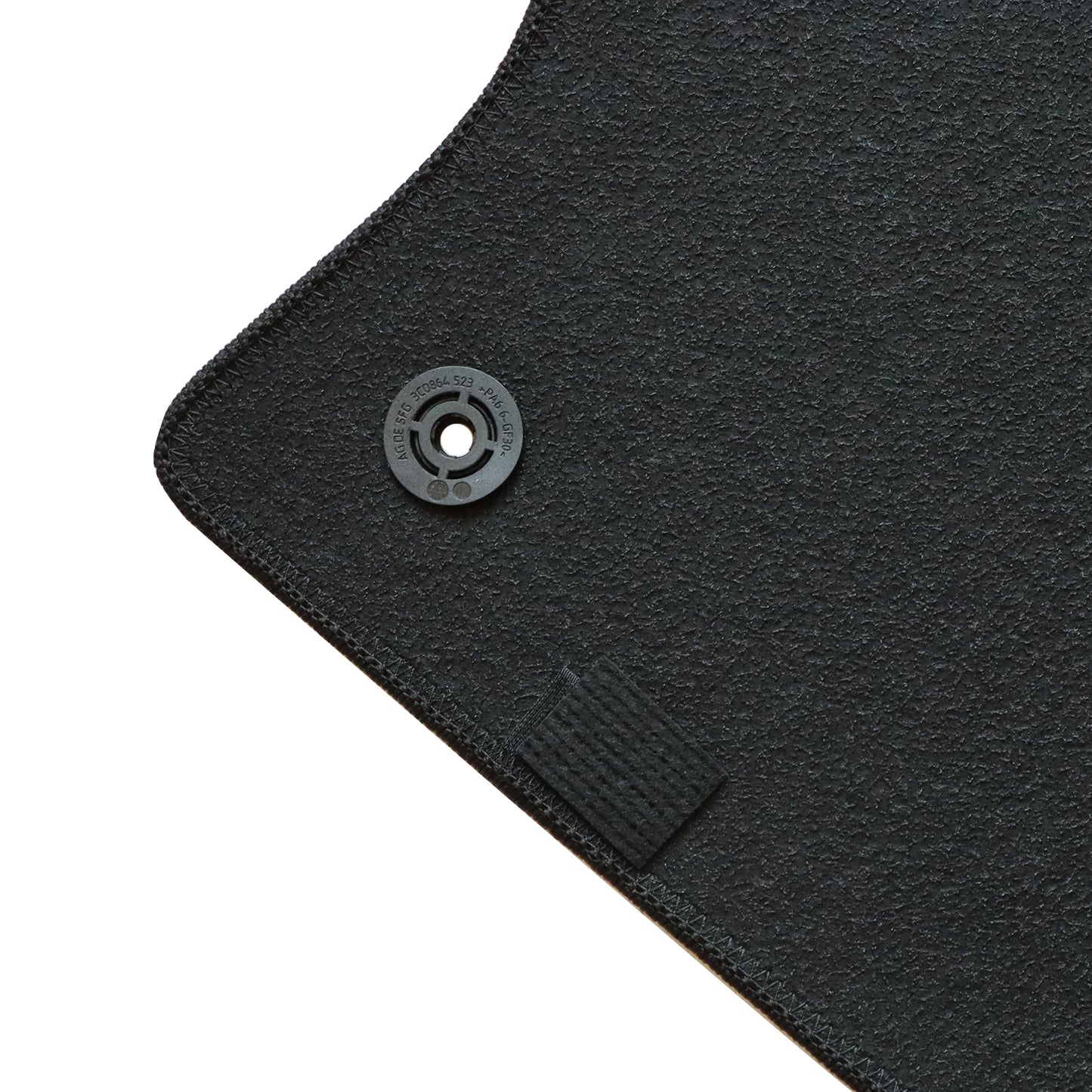 Full Set Front & Rear Floor Mats Carpet Velour For 2013-2019 Ford Escape New