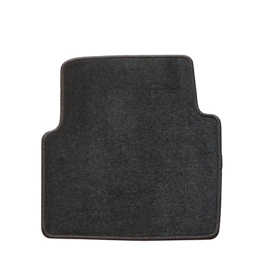 Replacement Black Velour Floor Mats Carpet Set of 4 Fits 2020-2024 Ford Escape