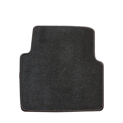 Replacement Black Velour Floor Mats Carpet Set of 4 Fits 2020-2024 Ford Escape