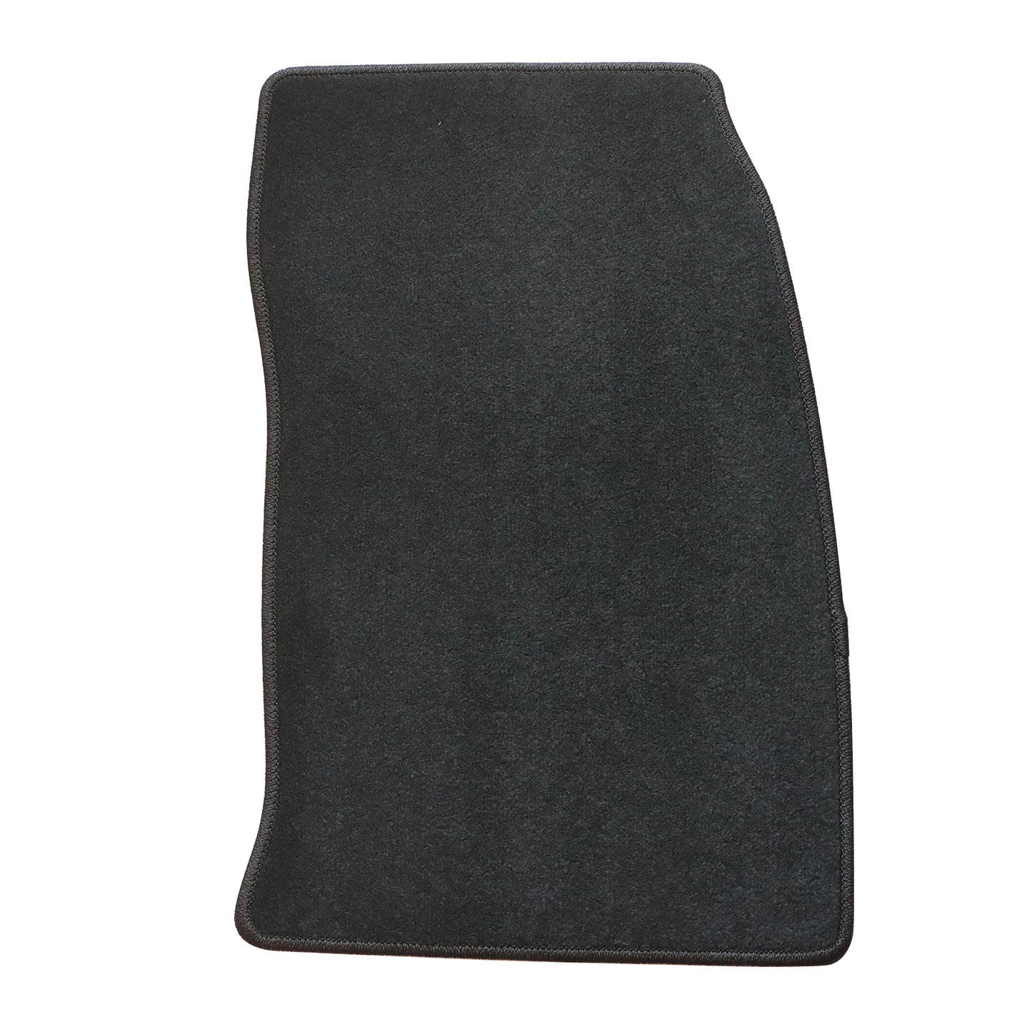 Replacement Black Velour Floor Mats Carpet Set of 4 Fits 2020-2024 Ford Escape