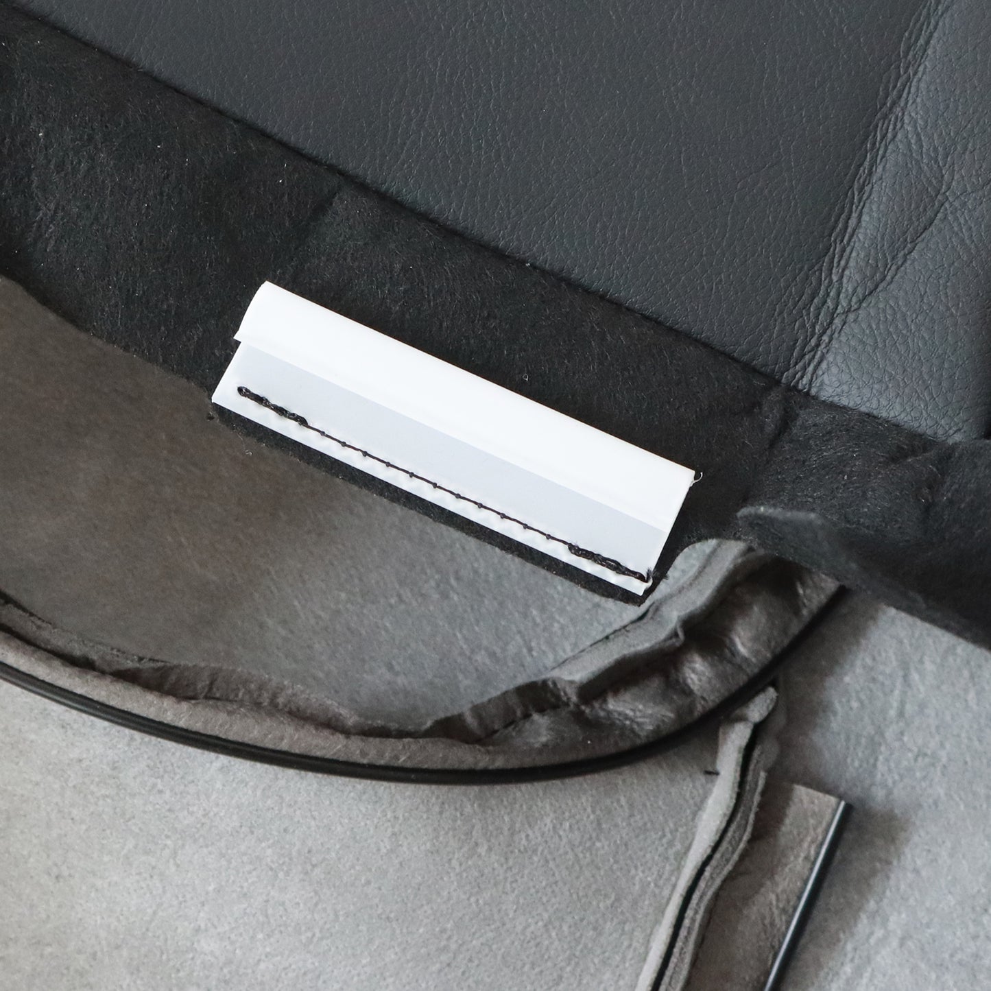 For 2010 2011 2012 2013 2014 2015 Lexus RX350 Passenger Top Seat Cover Black