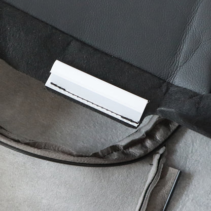 For 2010 2011 2012 2013 2014 2015 Lexus RX350 Passenger Top Seat Cover Black