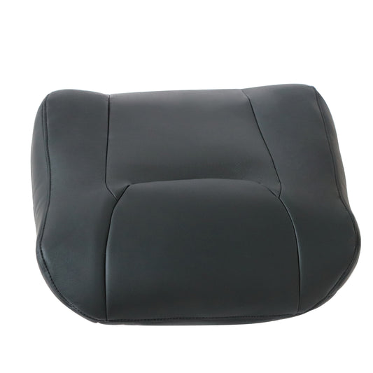 For 2010 2011 2012 2013 2014 2015 Lexus RX350 Passenger Top Seat Cover Black