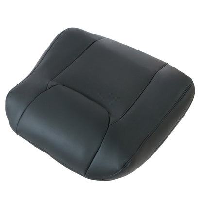 For 2010 2011 2012 2013 2014 2015 Lexus RX350 Passenger Top Seat Cover Black