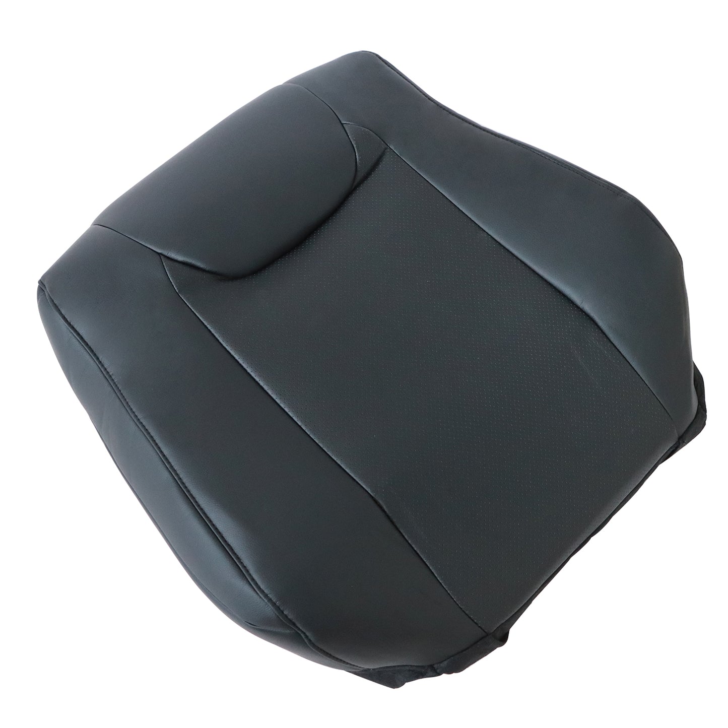 For 2010 2011 2012 2013 2014 2015 Lexus RX350 Passenger Top Seat Cover Black