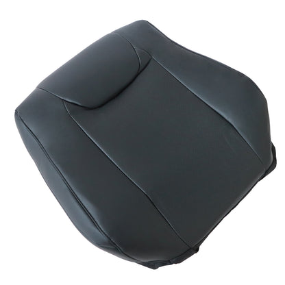 For 2010 2011 2012 2013 2014 2015 Lexus RX350 Passenger Top Seat Cover Black