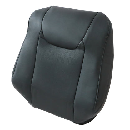 For 2010 2011 2012 2013 2014 2015 Lexus RX350 Passenger Top Seat Cover Black