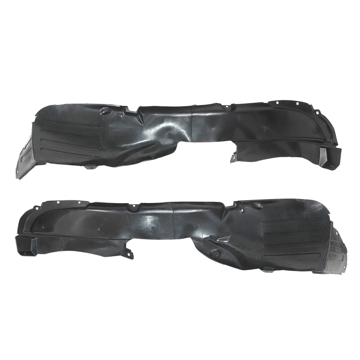 Fit For 2017 2018 2019 Kia Soul Front Left & Right Inner Fender Liner Set of 2