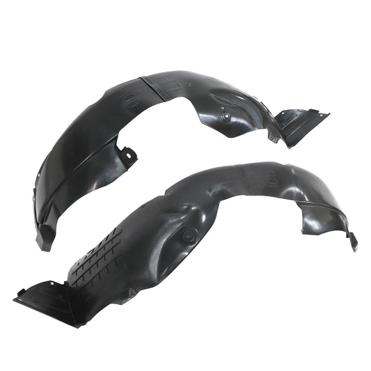 Fit For 2017 2018 2019 Kia Soul Front Left & Right Inner Fender Liner Set of 2