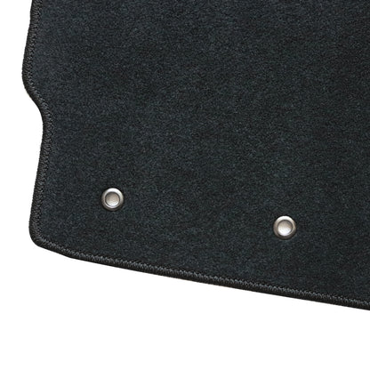 2007 2008 2009 2010 2011 2012 Fits Toyota Yaris Floor Mats Carpet Velour Black
