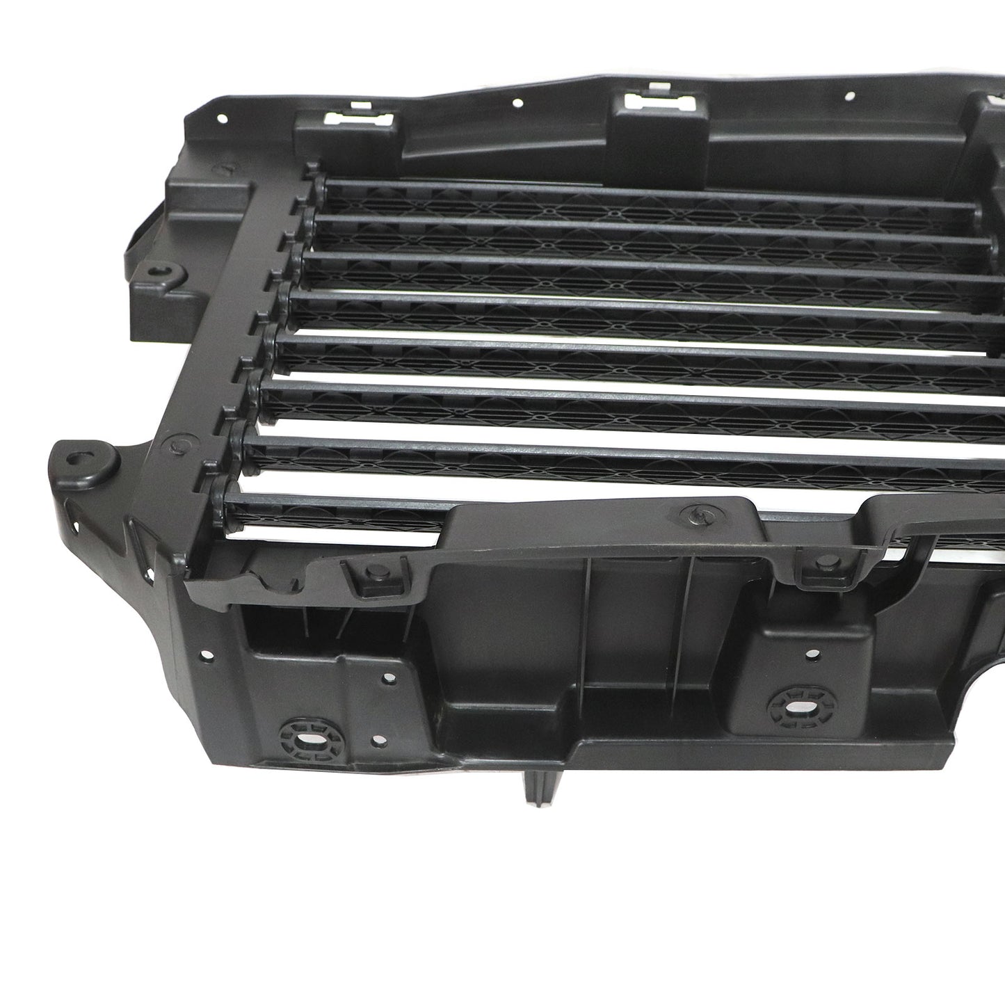 RL3Z-8475-A Front Upper Active Air Shutter Fits For 2024-2025 Ford F-150 F150