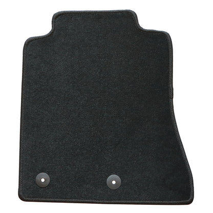 Fits 2005 2006 2007 2008 2009 Ford Mustang Replacement Floor Mats Carpet Velour