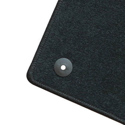 Fits 2005 2006 2007 2008 2009 Ford Mustang Replacement Floor Mats Carpet Velour