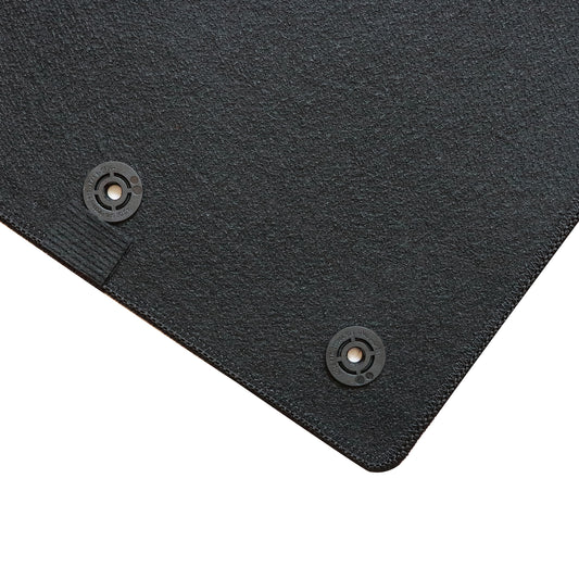 Fits 2005 2006 2007 2008 2009 Ford Mustang Replacement Floor Mats Carpet Velour