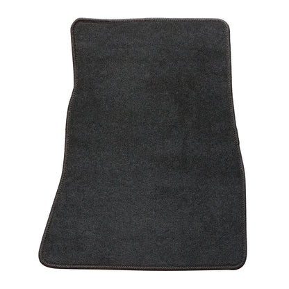2015 2016 2017 2018 Fits Ford Mustang Front &Rear Floor Mats Carpet Velour 4Pcs