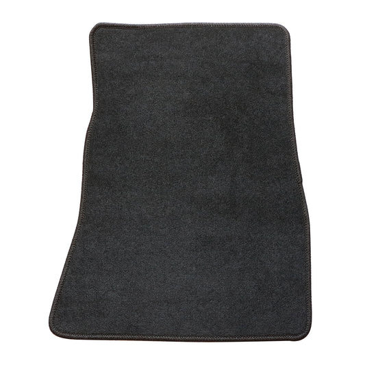 2015 2016 2017 2018 Fits Ford Mustang Front &Rear Floor Mats Carpet Velour 4Pcs