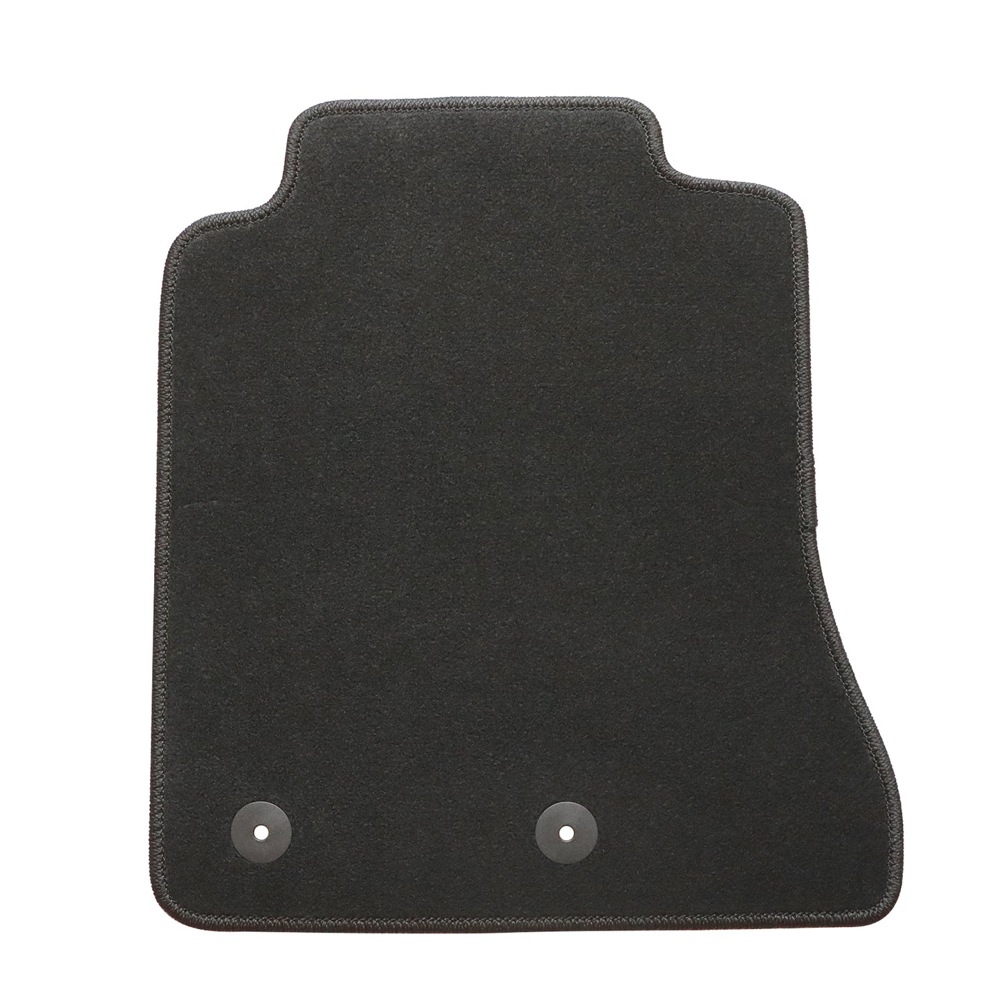2015 2016 2017 2018 Fits Ford Mustang Front &Rear Floor Mats Carpet Velour 4Pcs