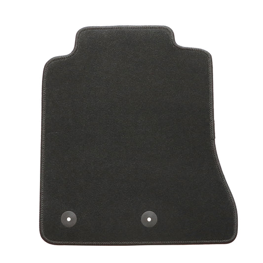2015 2016 2017 2018 Fits Ford Mustang Front &Rear Floor Mats Carpet Velour 4Pcs