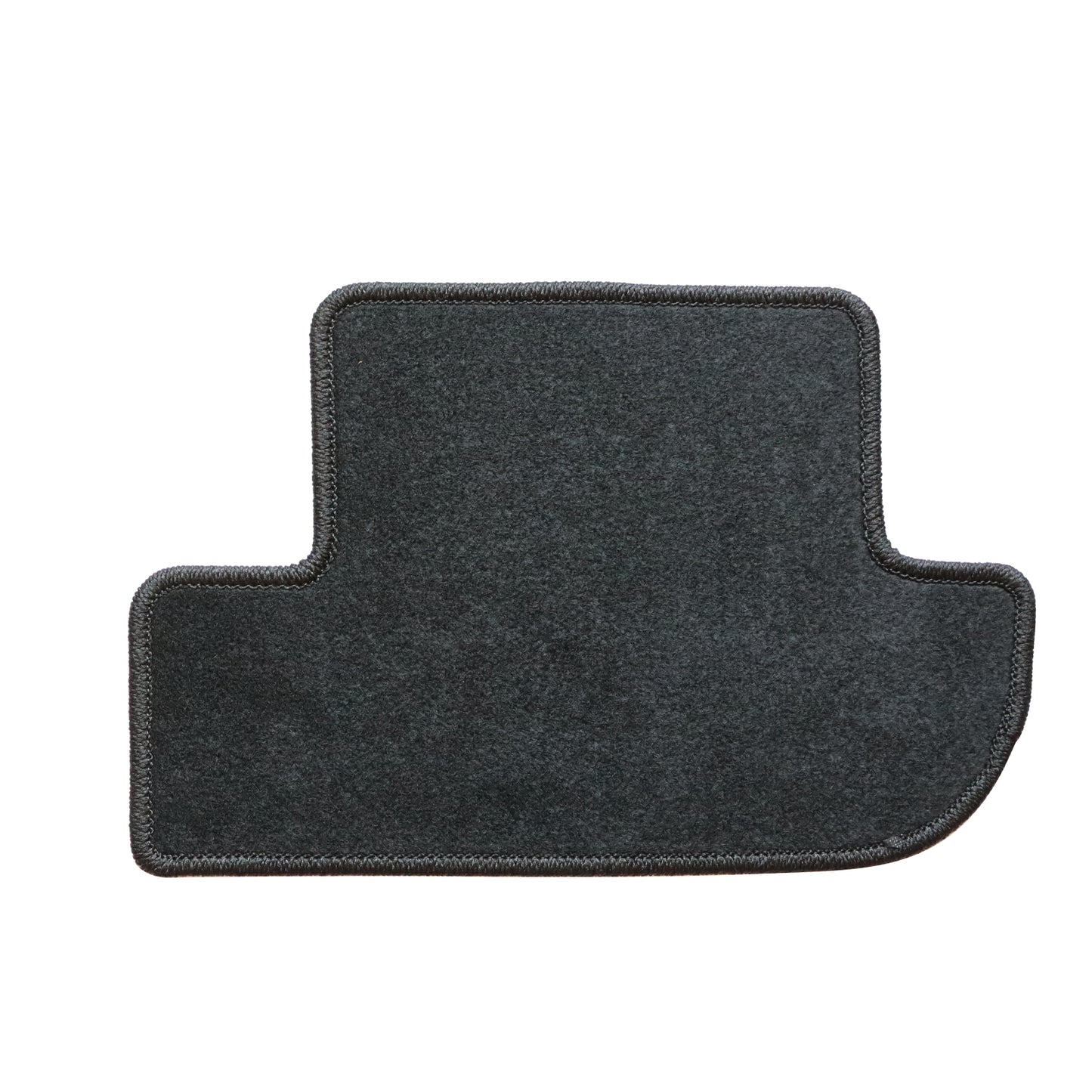 2015 2016 2017 2018 Fits Ford Mustang Front &Rear Floor Mats Carpet Velour 4Pcs