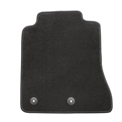 Floor Mats Carpet Replacement Fits 2015 2016 2017 2018 2019 Ford Mustang Velour