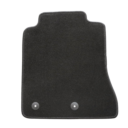 Floor Mats Carpet Replacement Fits 2015 2016 2017 2018 2019 Ford Mustang Velour