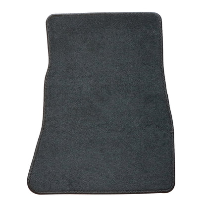 Floor Mats Carpet Replacement Fits 2015 2016 2017 2018 2019 Ford Mustang Velour
