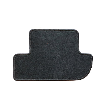 Floor Mats Carpet Replacement Fits 2015 2016 2017 2018 2019 Ford Mustang Velour