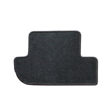 Floor Mats Carpet Replacement Fits 2015 2016 2017 2018 2019 Ford Mustang Velour