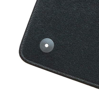 Floor Mats Carpet Replacement Fits 2015 2016 2017 2018 2019 Ford Mustang Velour