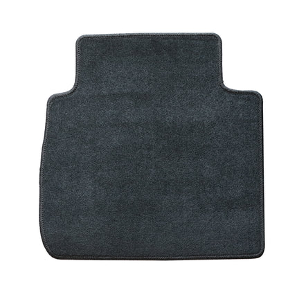 Full Set Front & Rear Floor Mats Carpet For 2019-2023 Toyota Avalon Black New