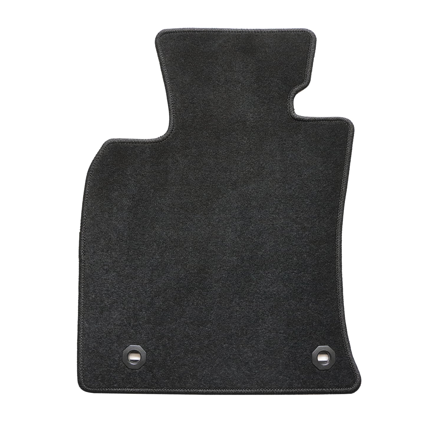 Full Set Front & Rear Floor Mats Carpet For 2019-2023 Toyota Avalon Black New