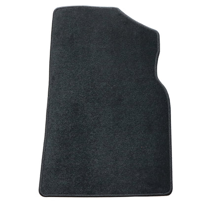 Full Set Front & Rear Floor Mats Carpet For 2019-2023 Toyota Avalon Black New