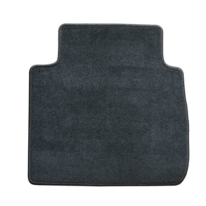 Full Set Front & Rear Floor Mats Carpet For 2019-2023 Toyota Avalon Black New