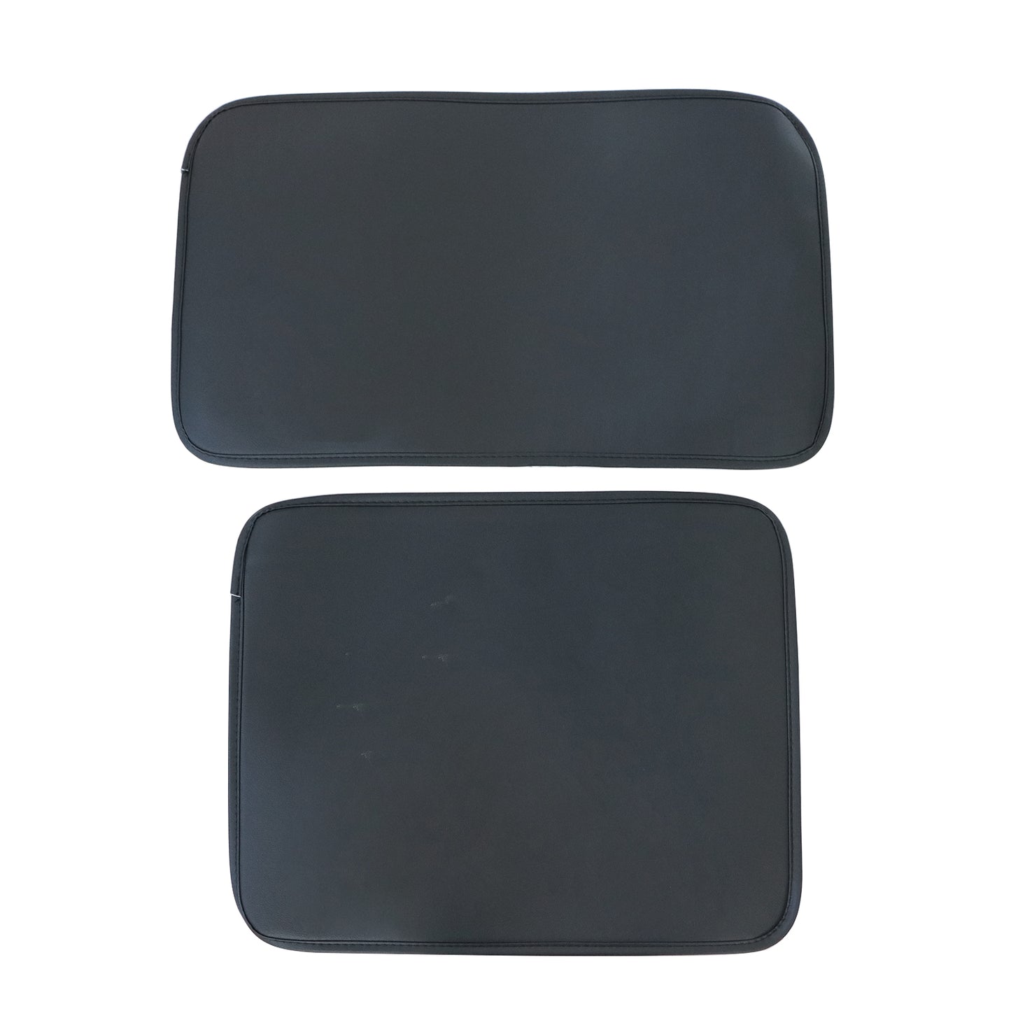 For 2007-2021 Chevy Silverado GMC Sierra 1500 2500 Leather Car Seat Cover 5-Seat