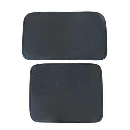 For 2007-2021 Chevy Silverado GMC Sierra 1500 2500 Leather Car Seat Cover 5-Seat