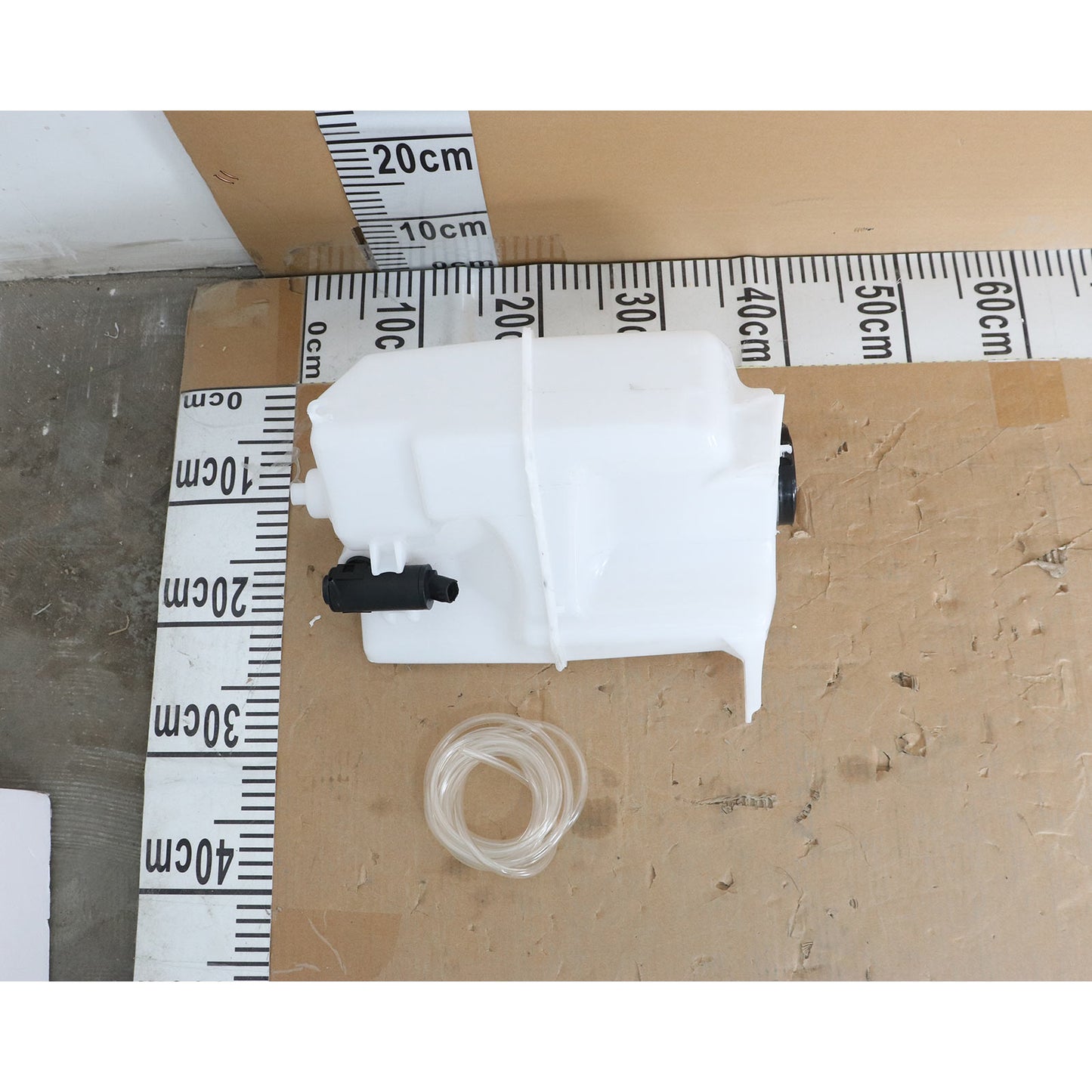 For Toyota Tacoma 2016-2023 100%New Washer Reservoir Windshield Expansion Tank