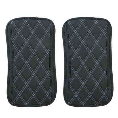 For 2009-2024 Dodge Ram 1500 Car Full Surround Set Seat Cover Leather Cushion