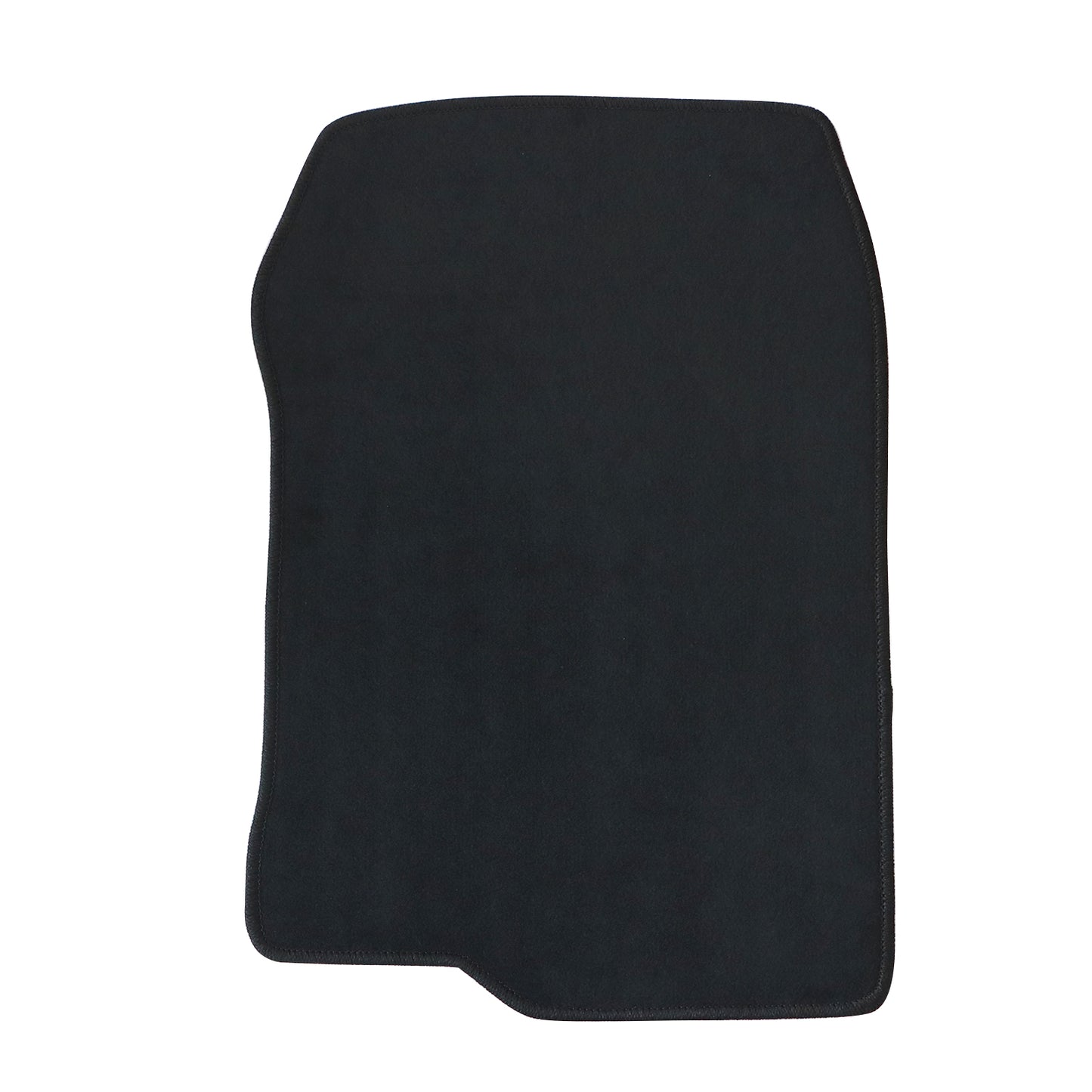 For 2008 2009 2010 2011 2012 Honda Accord Sedan Front & Rear Velour Floor Mats