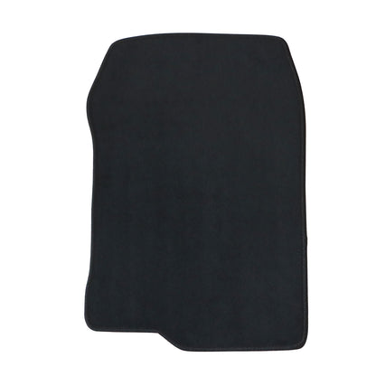 For 2008 2009 2010 2011 2012 Honda Accord Sedan Front & Rear Velour Floor Mats