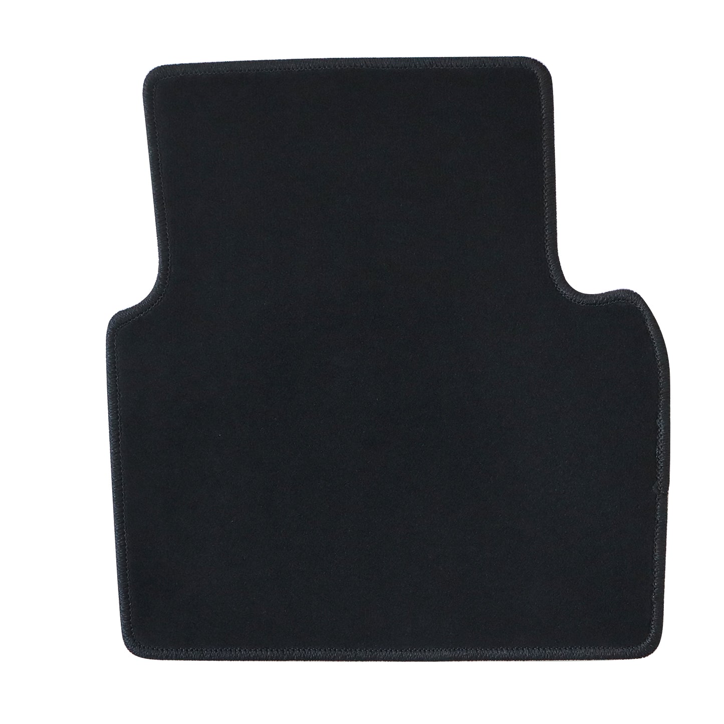 For 2008 2009 2010 2011 2012 Honda Accord Sedan Front & Rear Velour Floor Mats