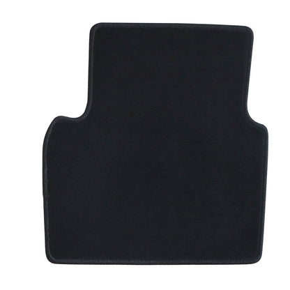 For 2008 2009 2010 2011 2012 Honda Accord Sedan Front & Rear Velour Floor Mats