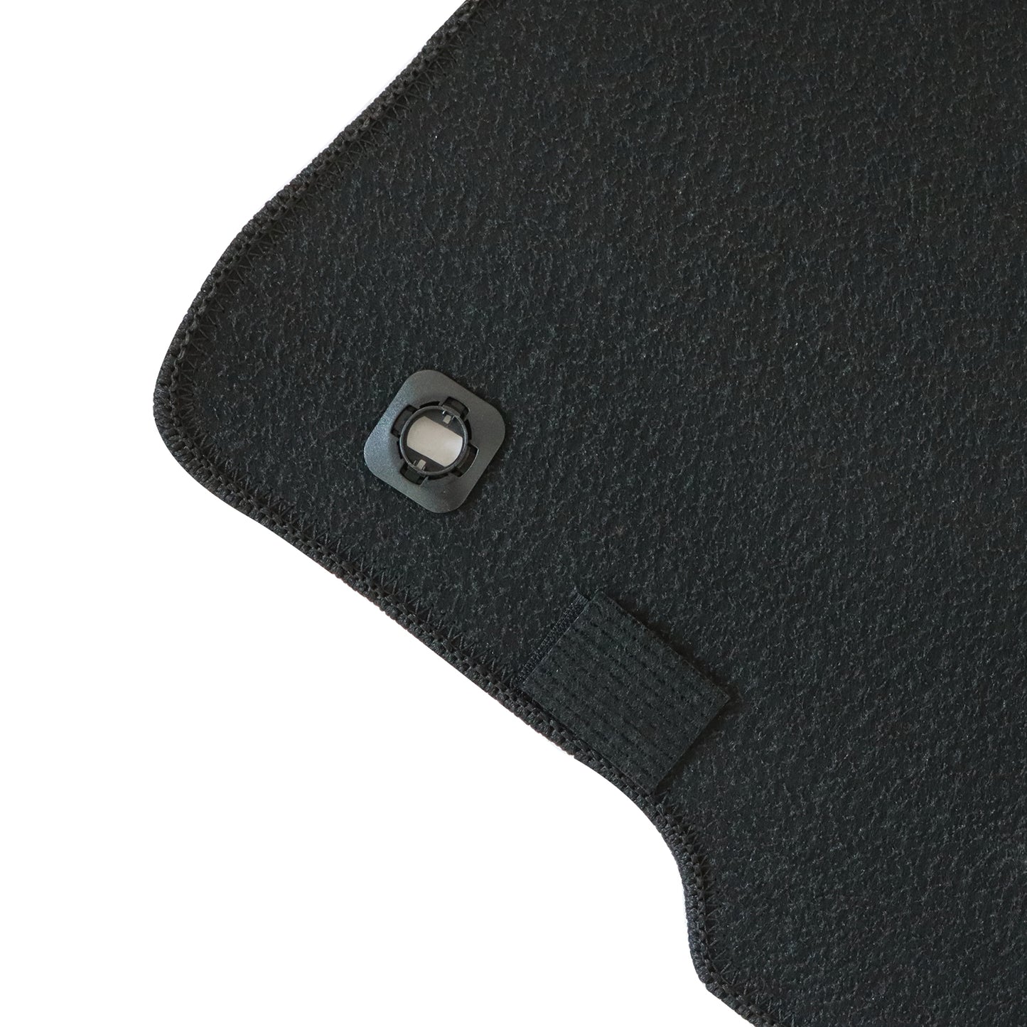 For 2008 2009 2010 2011 2012 Honda Accord Sedan Front & Rear Velour Floor Mats