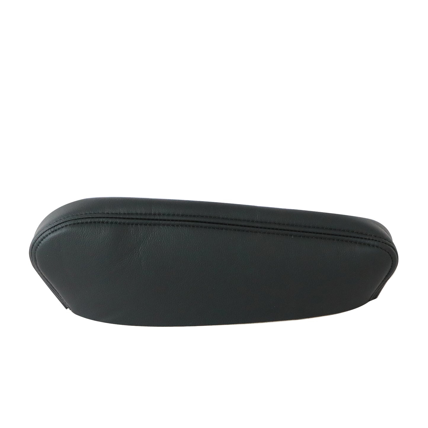 For 2007-2019 Mercedes-Benz Sprinter 3500 Driver Top Leather Seat Cover Black