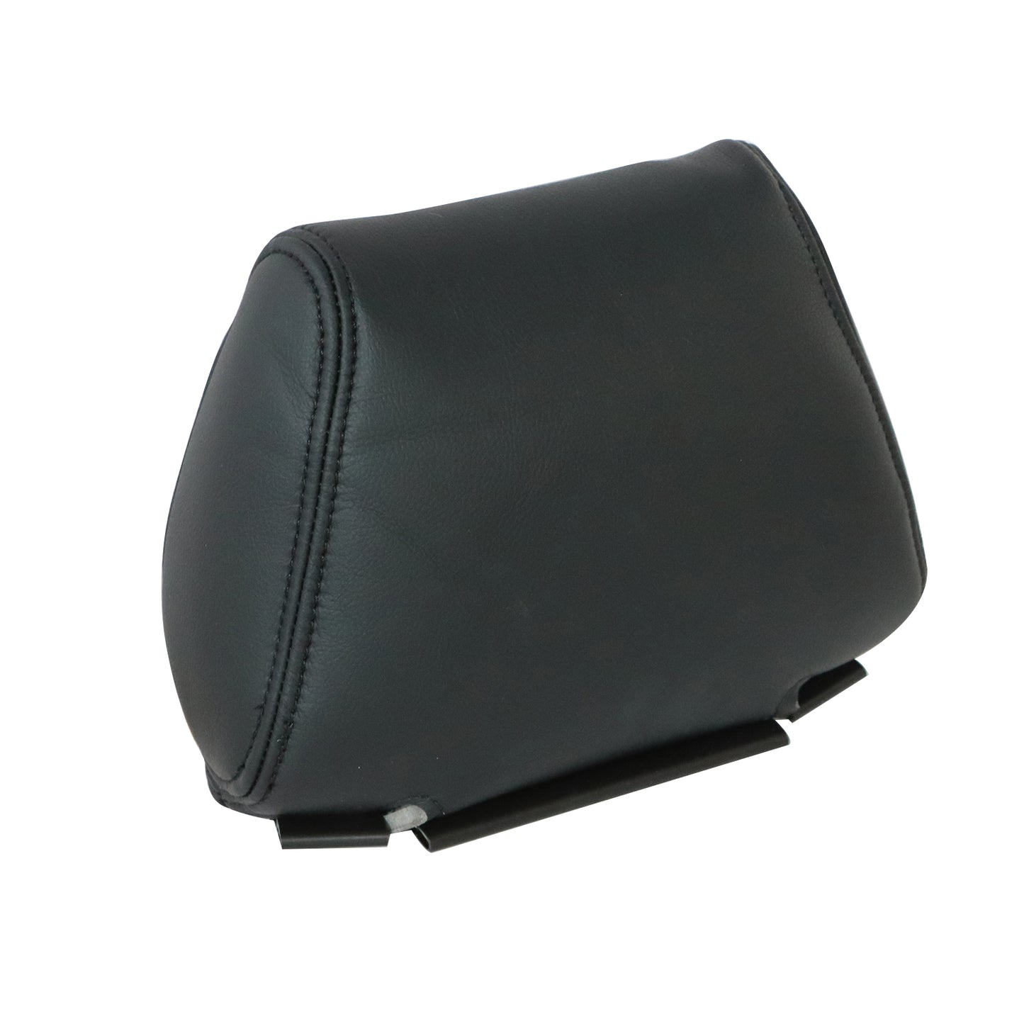 For 2007-2019 Mercedes-Benz Sprinter 3500 Driver Top Leather Seat Cover Black