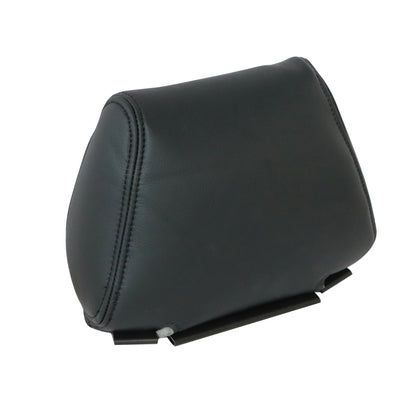 For 2007-2019 Mercedes-Benz Sprinter 3500 Driver Top Leather Seat Cover Black