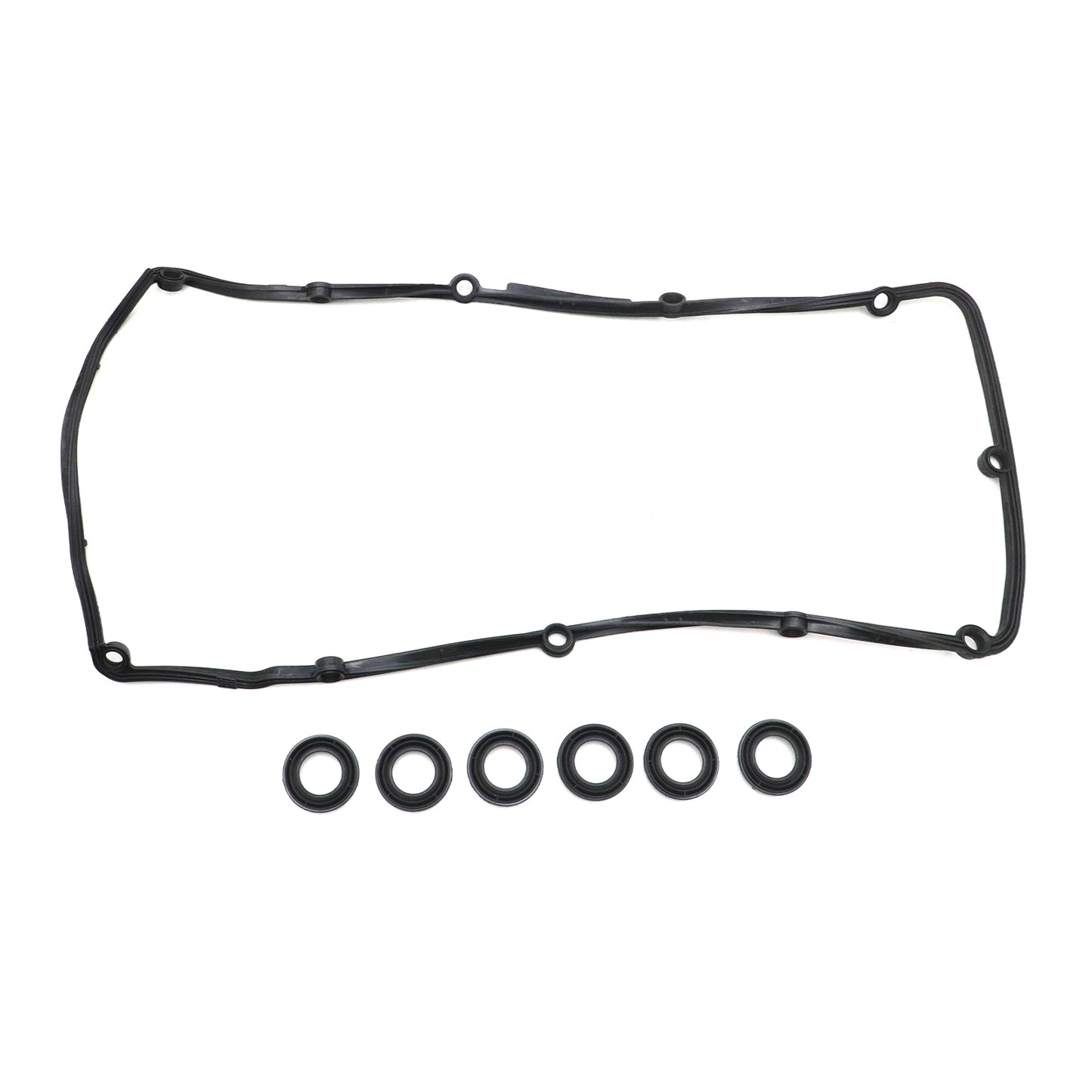 NEW Fits Volkswagen Jetta GLI GLS GLX 2.8L 2002 2003 2004 Valve Cover Gasket Kit