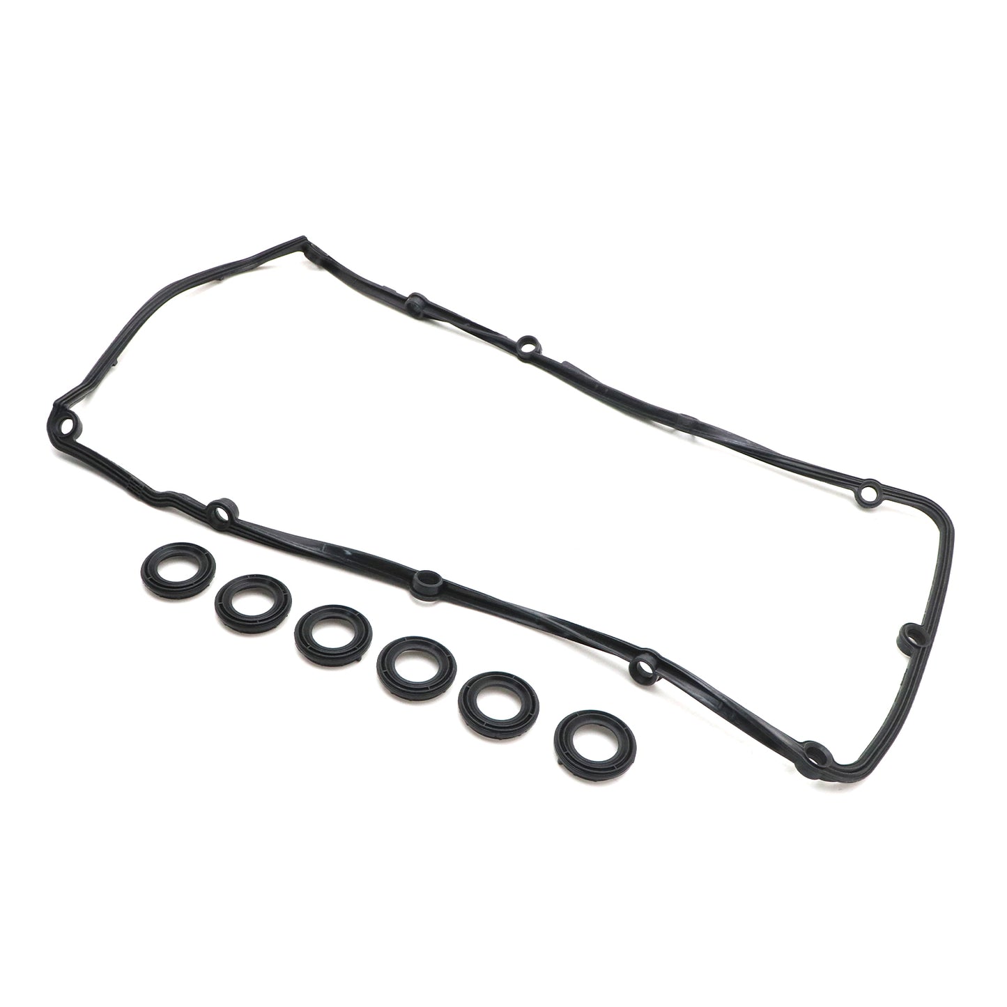NEW Fits Volkswagen Jetta GLI GLS GLX 2.8L 2002 2003 2004 Valve Cover Gasket Kit