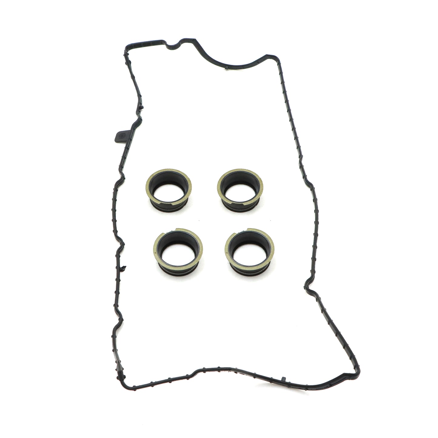 VC4363G Valve Cover Gasket W/Grom fits for Fiat 1.4L L4 SOHC 16v 2014-2016 USA